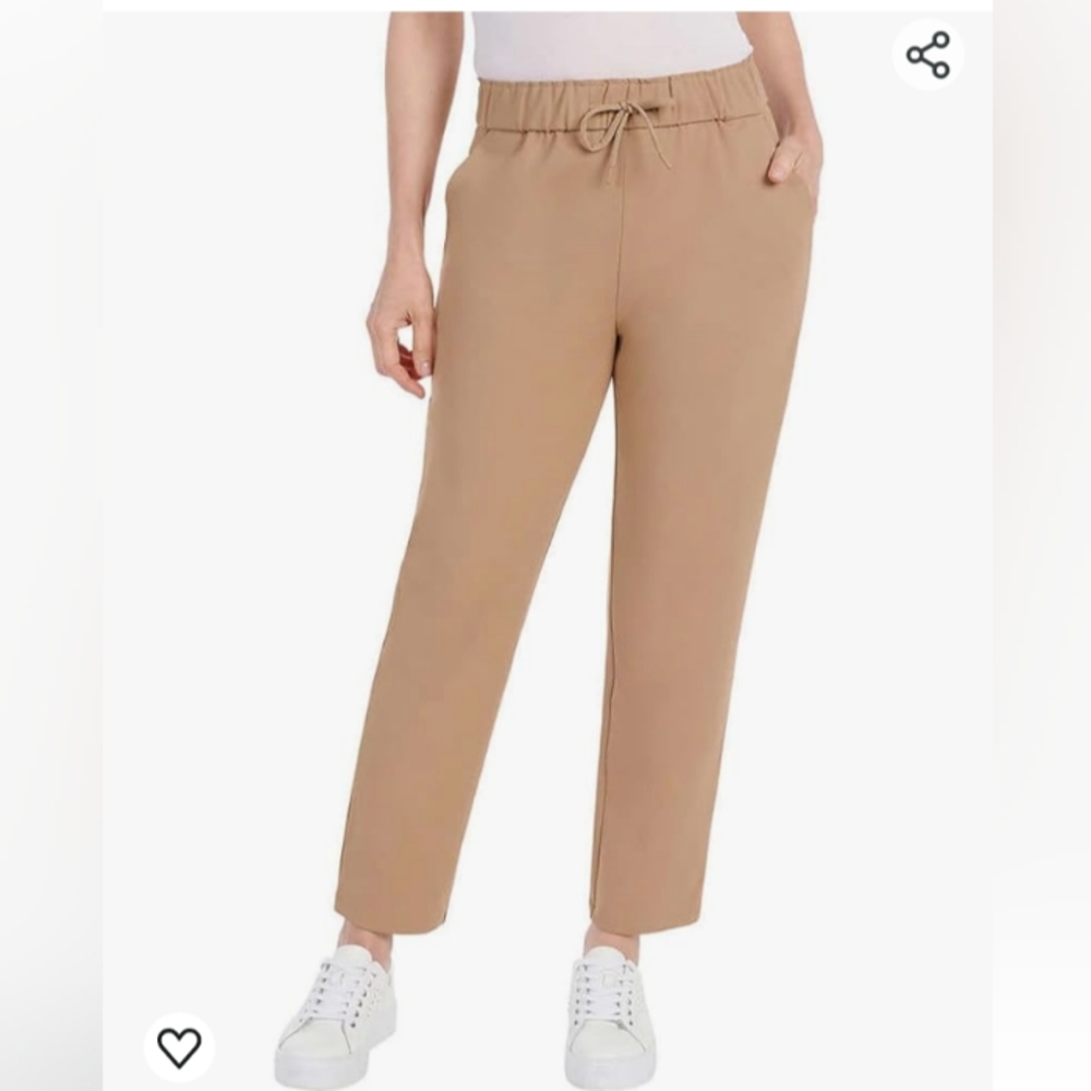 * Hilary Radley ladies pull-on pants